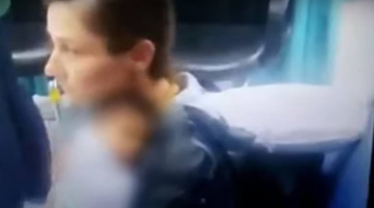 VIDEO Amerikanka pokušala napustiti Filipine s bebom u prtljazi, u pritvoru je